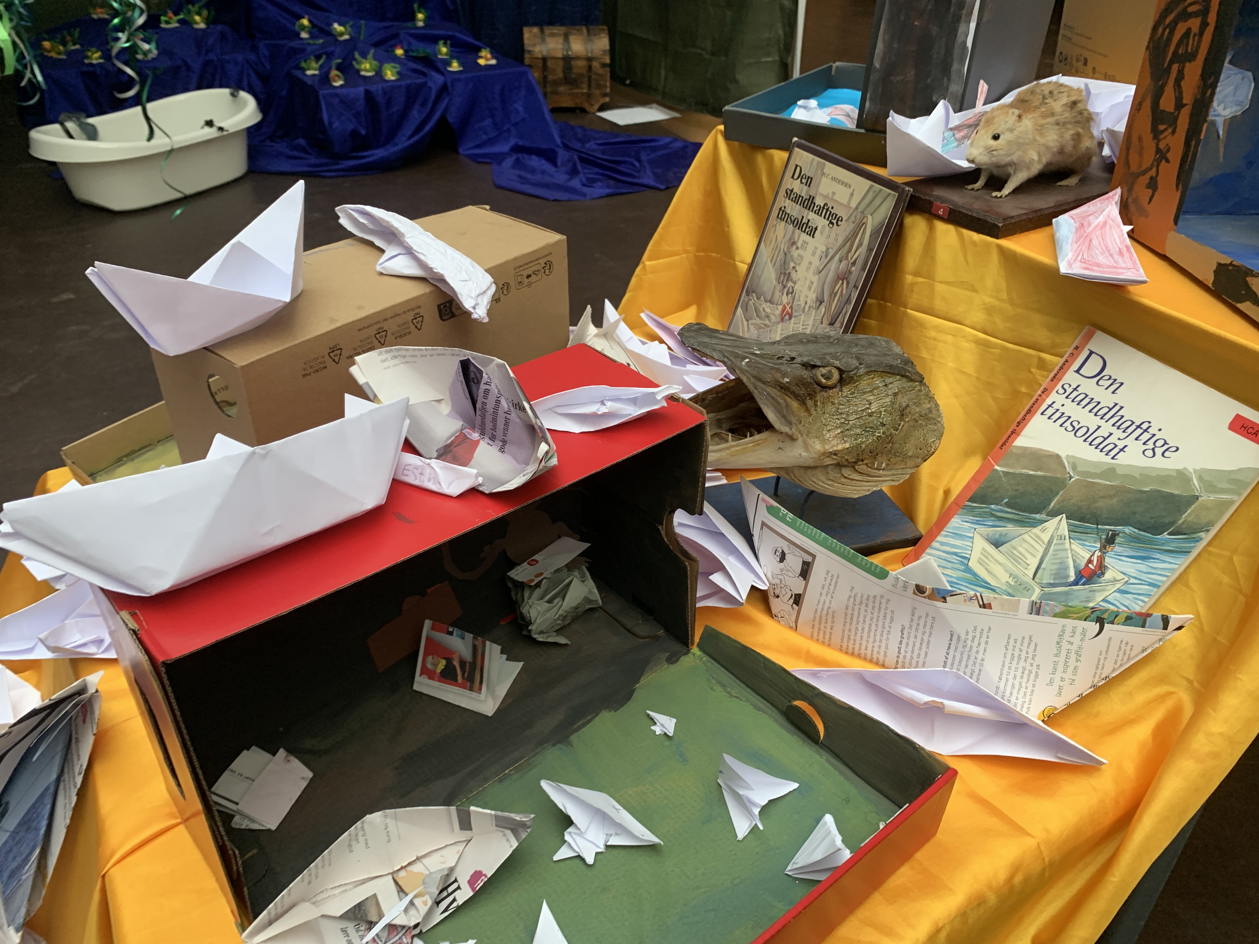 Den standhaftige tinsoldat