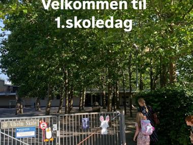 1 skoledag